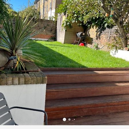 Garden Rooms 20 Min Walk From Camden Town & Kings Cross St Pancras Londres Exterior foto