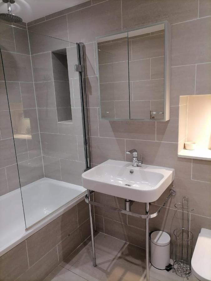 Garden Rooms 20 Min Walk From Camden Town & Kings Cross St Pancras Londres Exterior foto
